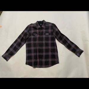 GAP plaid casual shirt.